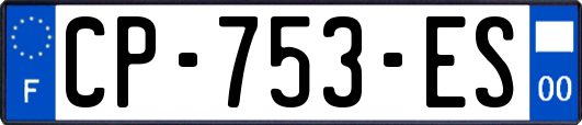 CP-753-ES