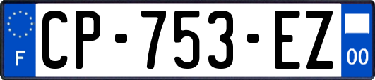 CP-753-EZ