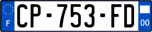 CP-753-FD