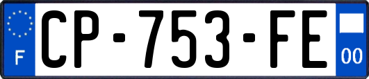 CP-753-FE