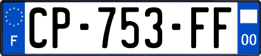 CP-753-FF