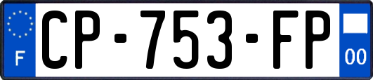 CP-753-FP