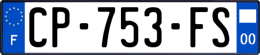 CP-753-FS