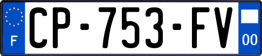 CP-753-FV