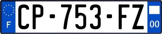 CP-753-FZ