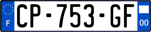 CP-753-GF