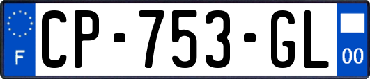 CP-753-GL