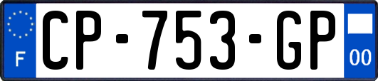 CP-753-GP