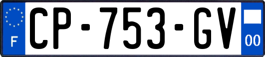 CP-753-GV