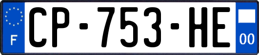 CP-753-HE