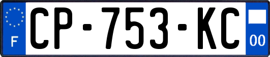 CP-753-KC
