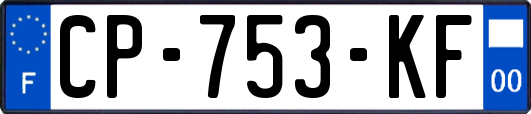 CP-753-KF