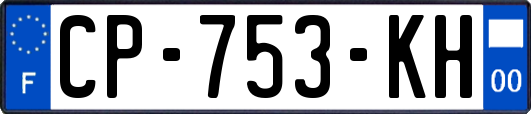 CP-753-KH