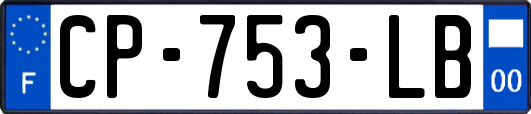 CP-753-LB