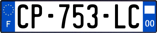 CP-753-LC