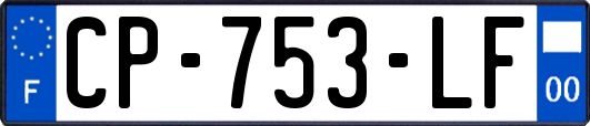CP-753-LF