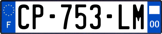 CP-753-LM