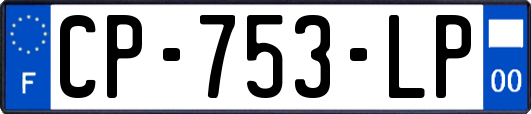 CP-753-LP