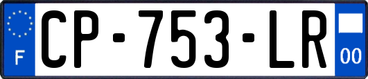 CP-753-LR