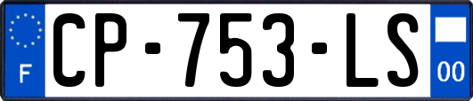 CP-753-LS