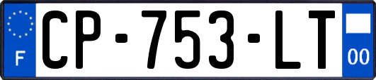 CP-753-LT