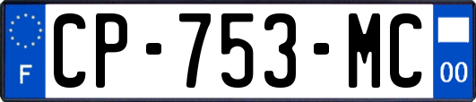 CP-753-MC