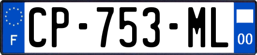 CP-753-ML