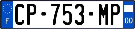 CP-753-MP