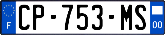 CP-753-MS