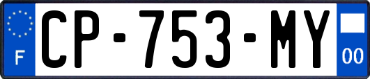 CP-753-MY