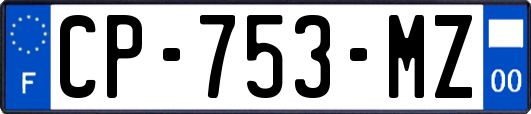 CP-753-MZ