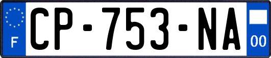 CP-753-NA