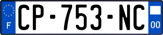 CP-753-NC