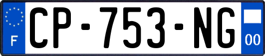 CP-753-NG