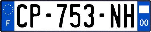 CP-753-NH