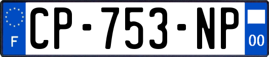 CP-753-NP