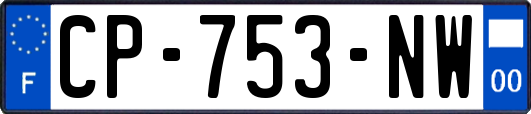 CP-753-NW