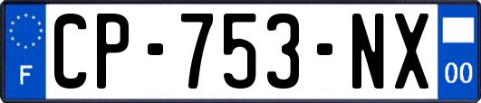 CP-753-NX