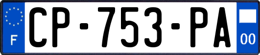 CP-753-PA