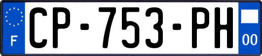 CP-753-PH