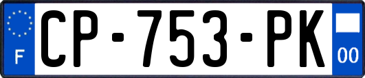 CP-753-PK