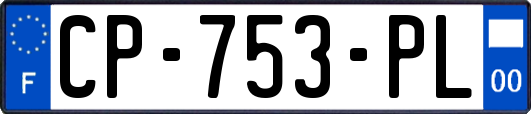 CP-753-PL