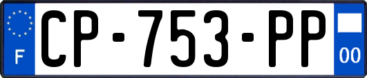 CP-753-PP