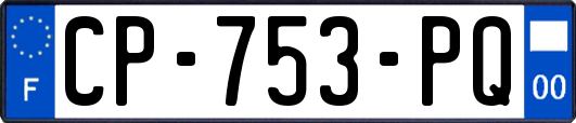 CP-753-PQ