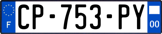 CP-753-PY