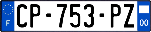 CP-753-PZ