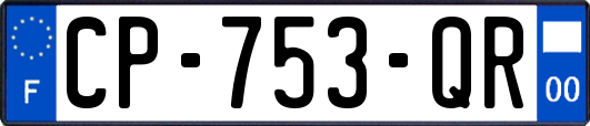 CP-753-QR