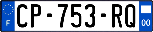 CP-753-RQ