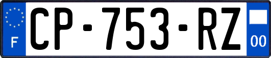 CP-753-RZ