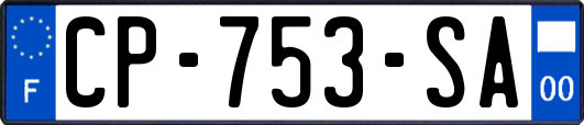 CP-753-SA